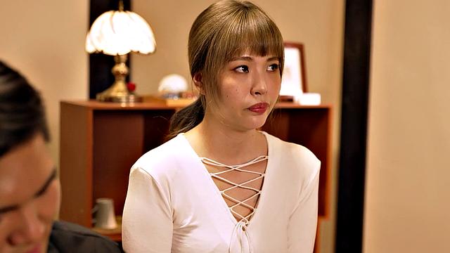 Bad Girl Fucked By Gangster In Front Of Her Cucked Husband