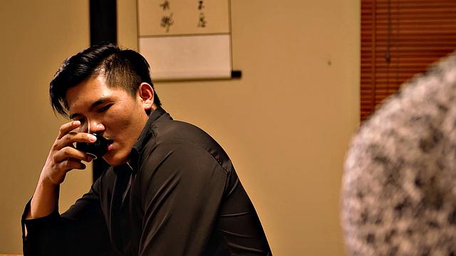 Bad Girl Fucked By Gangster In Front Of Her Cucked Husband