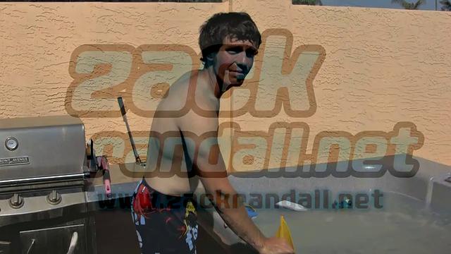Сквирт с Брейди - Брейди в Миссисипи
