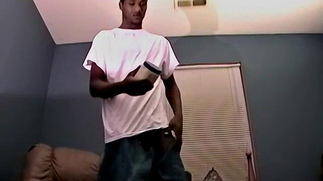 Hung Straight Guy Randall - Randall