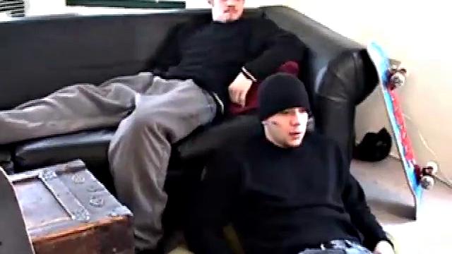 Bradley and Ryan Jerk Off Together