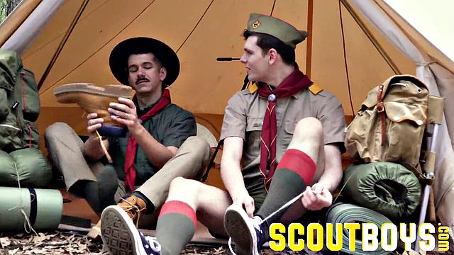 SCOUT ETHAN - The Campsite