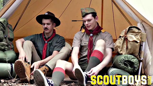 SCOUT ETHAN - The Campsite