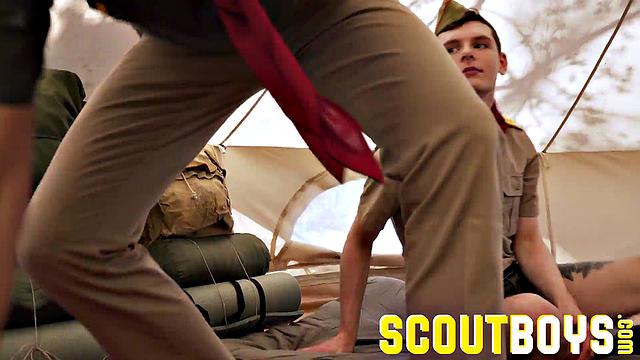 SCOUT ETHAN - The Campsite