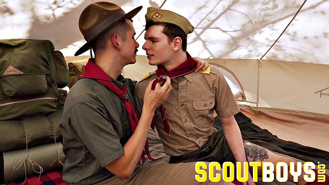 SCOUT ETHAN - The Campsite