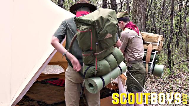 SCOUT ETHAN - The Campsite