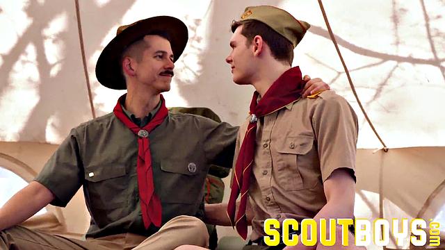 SCOUT ETHAN - The Campsite