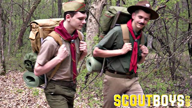 SCOUT ETHAN - The Campsite