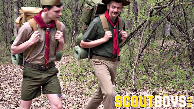 SCOUT ETHAN - The Campsite