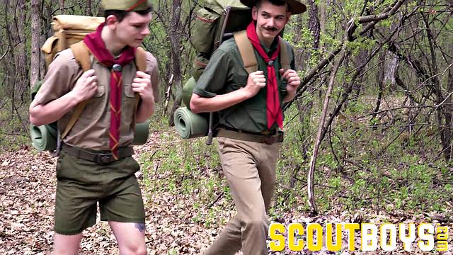 SCOUT ETHAN - The Campsite