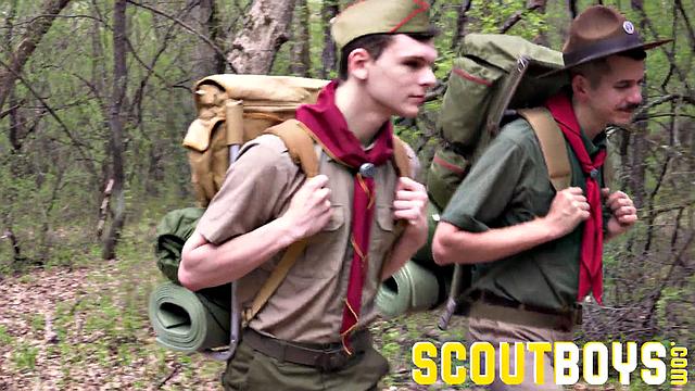 SCOUT ETHAN - The Campsite