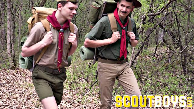 SCOUT ETHAN - The Campsite