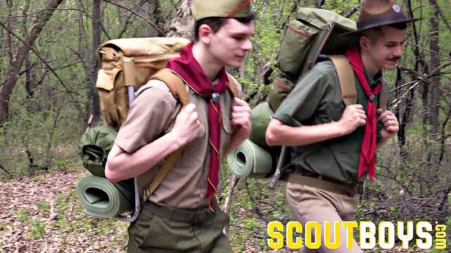 SCOUT ETHAN - The Campsite