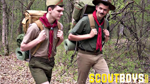 SCOUT ETHAN - The Campsite
