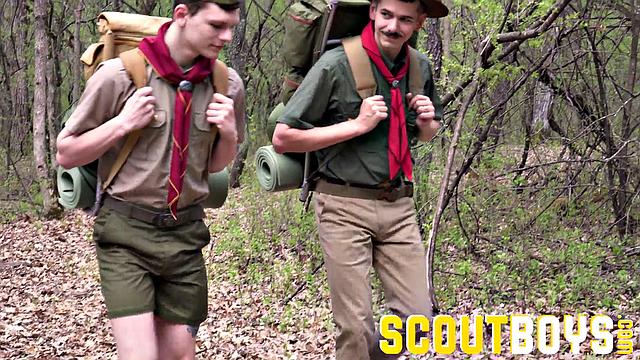 SCOUT ETHAN - The Campsite