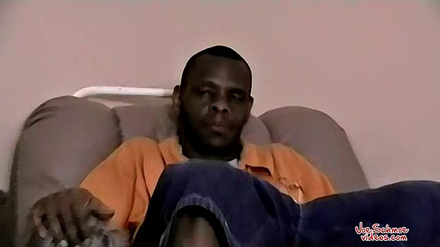 Bi Black Guy Dee Puts in Work - Dee