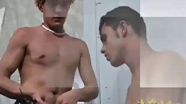 Bruno and Gabriel