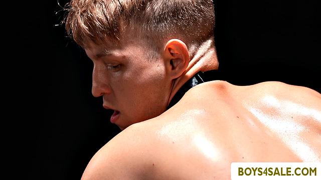 An endless amount of anal is possible with Twink