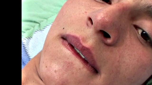 Кевин срывает крышу огромным членом и мощным финалом