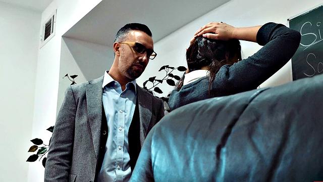 Sir Keiran's School of Anal Training Part 1