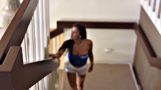 Little Michelle Wants To Play