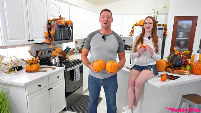 How To Eat Halloween Pie - S1:E10