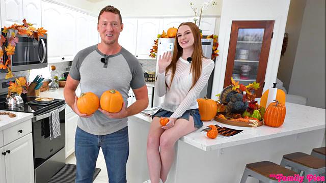 How To Eat Halloween Pie - S1:E10