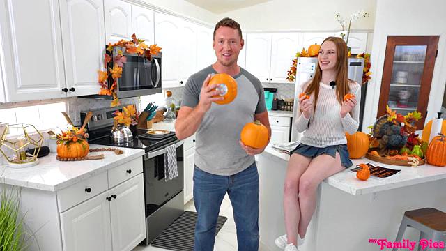 How To Eat Halloween Pie - S1:E10