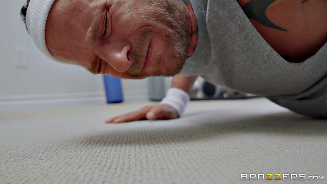 The Voyeur Next Door: Part 2