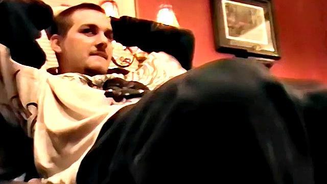 Tyger Gets Some Tight Hole! - Blaze & Tyger