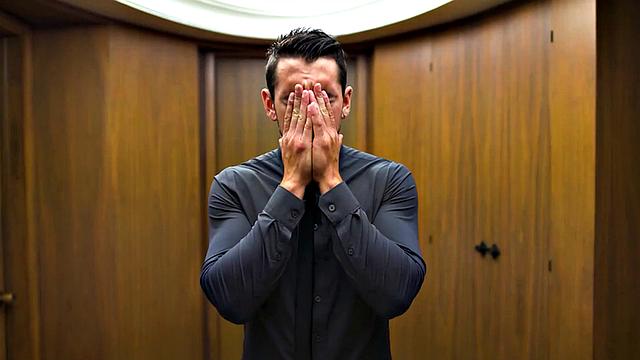 Undercover Cop Catches Criminal By Hooking Up - Roman Todd, Nico Coopa - Disruptive