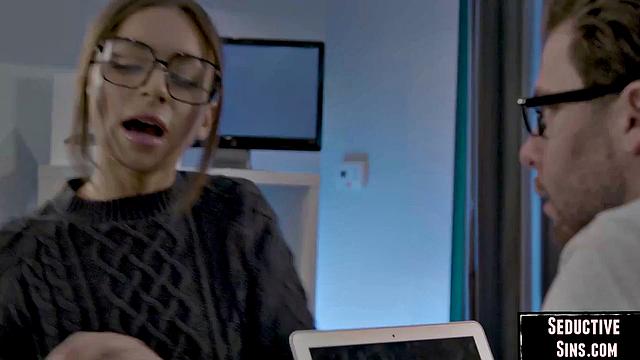 Big MILF enjoys being pussyfucked