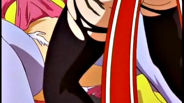 Hentai Magic Into A Sex Problem