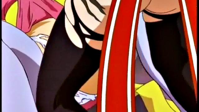 Hentai Magic Into A Sex Problem