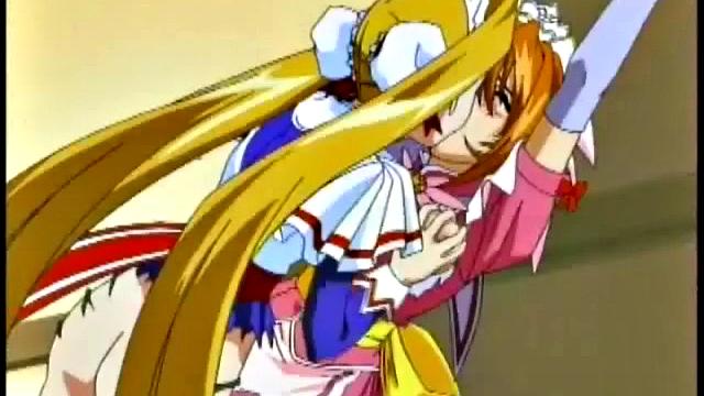 Hentai Magic Into A Sex Problem