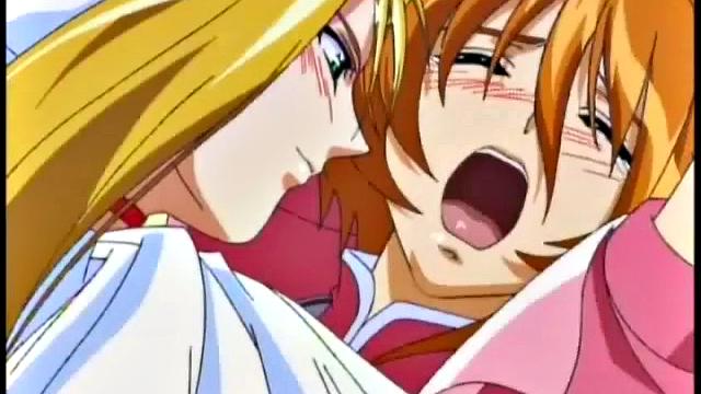 Hentai Magic Into A Sex Problem