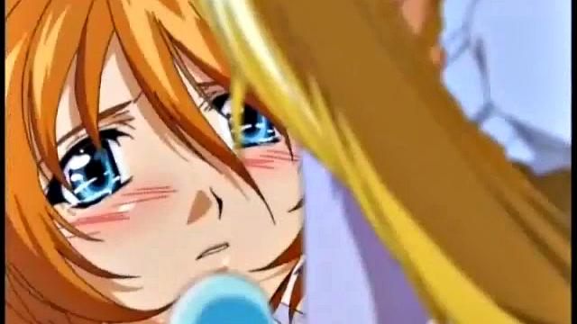 Hentai Magic Into A Sex Problem