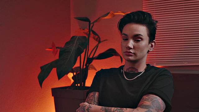 Shy church student throats priest in sinful dormitory