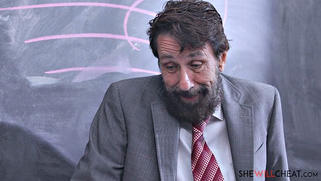 Quinn Wilde gets well-deserved stress relief at school of all places