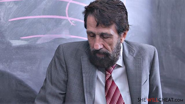 Quinn Wilde gets well-deserved stress relief at school of all places