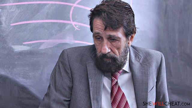 Quinn Wilde gets well-deserved stress relief at school of all places