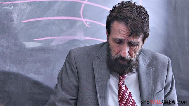 Quinn Wilde gets well-deserved stress relief at school of all places