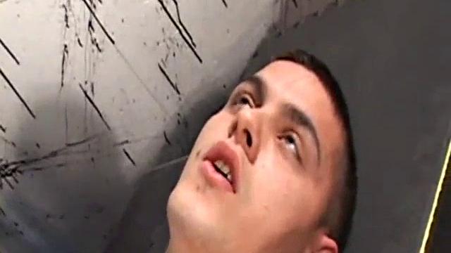 TJ Kummings Fucks Cory Woodall Hard
