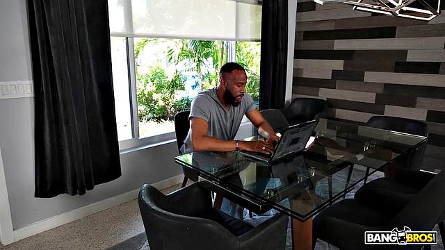 Kelsey Kane Gets Deep Inspection