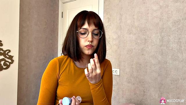 Kesia Fucks The Pervert Who Was Spying On Her