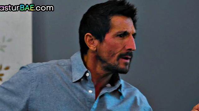 21yo Masturb throating and pussybanging after caught