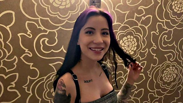 Charlotte Takes a Risk