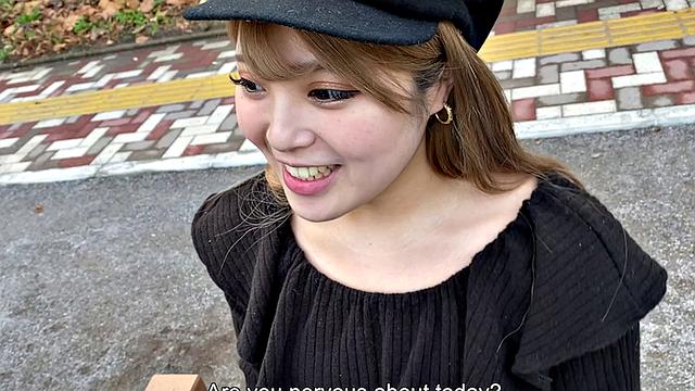 Keiko Adachi is a shy Japanese girl looking for someone to fuck her.