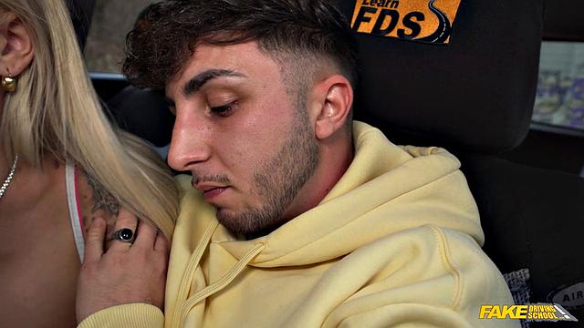 You Need a Lesson on Tits