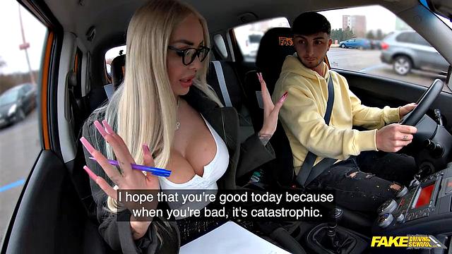 You Need a Lesson on Tits